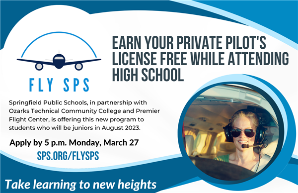  Fly SPS 